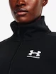 Hanorac pentru femei Under Armour  Rival Fleece HZ-BLK