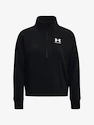 Hanorac pentru femei Under Armour  Rival Fleece HZ-BLK