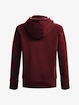 Hanorac pentru femei Under Armour  Rival Fleece Logo Hoodie-RED