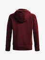 Hanorac pentru femei Under Armour  Rival Fleece Logo Hoodie-RED