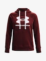 Hanorac pentru femei Under Armour  Rival Fleece Logo Hoodie-RED