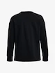 Hanorac pentru femei Under Armour  Rival Fleece Oversize Crew-BLK