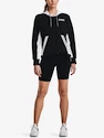 Hanorac pentru femei Under Armour  Rival + FZ Hoodie-BLK