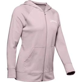 Hanorac pentru femei Under Armour Rival Terry Fz Hoodie