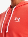 Hanorac pentru femei Under Armour  Rival Terry FZ Hoodie-ORG