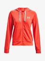 Hanorac pentru femei Under Armour  Rival Terry FZ Hoodie-ORG