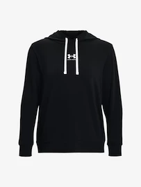 Hanorac pentru femei Under Armour Rival Terry Hoodie-BLK