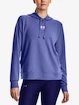 Hanorac pentru femei Under Armour  Rival Terry Hoodie-BLU