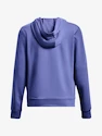 Hanorac pentru femei Under Armour  Rival Terry Hoodie-BLU