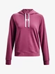 Hanorac pentru femei Under Armour  Rival Terry Hoodie-PNK