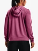 Hanorac pentru femei Under Armour  Rival Terry Hoodie-PNK