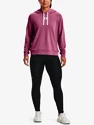 Hanorac pentru femei Under Armour  Rival Terry Hoodie-PNK