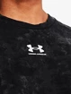 Hanorac pentru femei Under Armour  Rival Terry Print Crew-BLK