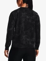 Hanorac pentru femei Under Armour  Rival Terry Print Crew-BLK