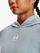 Hanorac pentru femei Under Armour  Rival Terry SS Hoodie-BLU