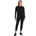 Hanorac pentru femei Under Armour  Rival Terry Taped Crew-BLK