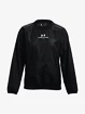 Hanorac pentru femei Under Armour  Storm Rush Woven Crew-BLK