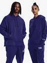 Hanorac pentru femei Under Armour  Summit Knit Hoodie-BLU