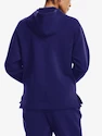 Hanorac pentru femei Under Armour  Summit Knit Hoodie-BLU