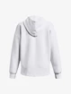 Hanorac pentru femei Under Armour  Summit Knit Hoodie-WHT