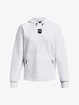 Hanorac pentru femei Under Armour  Summit Knit Hoodie-WHT