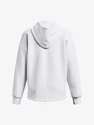 Hanorac pentru femei Under Armour  Summit Knit Hoodie-WHT