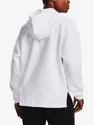 Hanorac pentru femei Under Armour  Summit Knit Hoodie-WHT