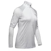 Hanorac pentru femei Under Armour  Tech 1/2 Zip - Twist grey