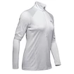 Hanorac pentru femei Under Armour  Tech 1/2 Zip - Twist grey XS