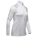 Hanorac pentru femei Under Armour  Tech 1/2 Zip - Twist grey XS