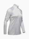 Hanorac pentru femei Under Armour  Tech 1/2 Zip - Twist-Gry