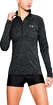 Hanorac pentru femei Under Armour  Tech Half Zip Twist black