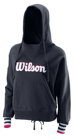 Hanorac pentru femei Wilson Script Eco Cotton Hoody W India Ink