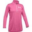 Hanorac pentru fete Under Armour  Armour Tech 1/2 Zip