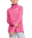 Hanorac pentru fete Under Armour  Armour Tech 1/2 Zip