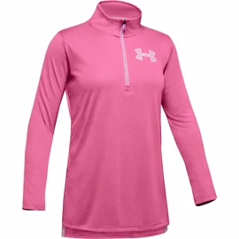 Hanorac pentru fete Under Armour Armour Tech 1/2 Zip