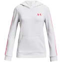 Hanorac pentru fete Under Armour  Rival Terry Hoodie grey S