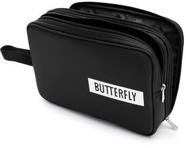 Husă pentru paleta de tenis de masă Butterfly Logo Case Double 2019