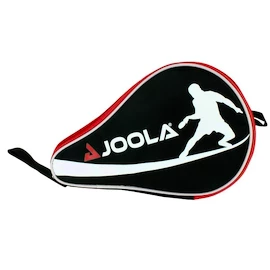 Husă pentru paleta de tenis de masă Joola Pocket Black/Red