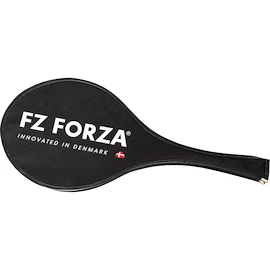 Husă pentru racheta de badminton FZ Forza 3/4 Fullcover Black