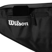 Husă pentru racheta de tenis Wilson RF Racquet Cover Black