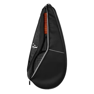 Husă pentru racheta de tenis Wilson RF Racquet Cover Black