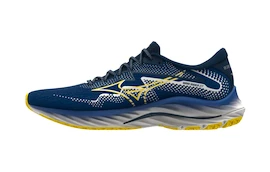 Încălțăminte de alergare Mizuno Wave Rider 27 (Amsterdam) Lapis Blue/Zinnia/Poseidon