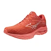 Încălțăminte de alergare Mizuno  Wave Rider 27 Dubarry/White/Cranberry