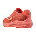 Încălțăminte de alergare Mizuno  Wave Rider 27 Dubarry/White/Cranberry