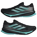 Încălțăminte de alergare pentru bărbați adidas Supernova Rise ME Core Black/Core Black/Semi Mint Rush