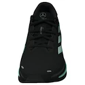 Încălțăminte de alergare pentru bărbați adidas Supernova Rise ME Core Black/Core Black/Semi Mint Rush