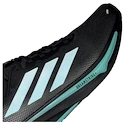 Încălțăminte de alergare pentru bărbați adidas Supernova Rise ME Core Black/Core Black/Semi Mint Rush