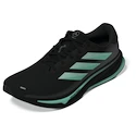 Încălțăminte de alergare pentru bărbați adidas Supernova Rise ME Core Black/Core Black/Semi Mint Rush