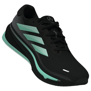 Încălțăminte de alergare pentru bărbați adidas Supernova Rise ME Core Black/Core Black/Semi Mint Rush